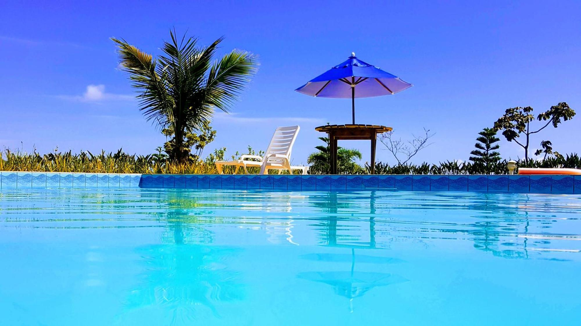 Ilha Da Gale Tourist Hotel Fazenda De Bombas Bombinhas Eksteriør bilde