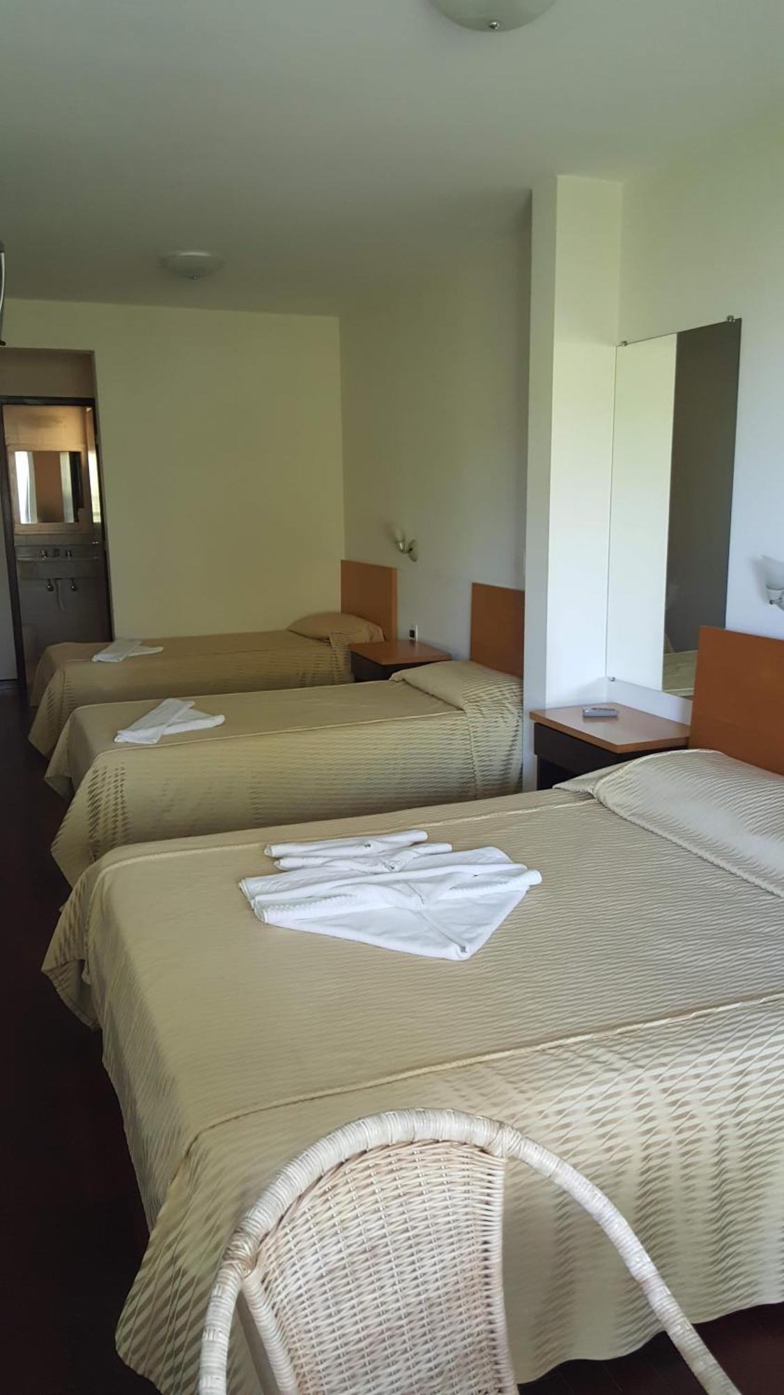 Ilha Da Gale Tourist Hotel Fazenda De Bombas Bombinhas Eksteriør bilde