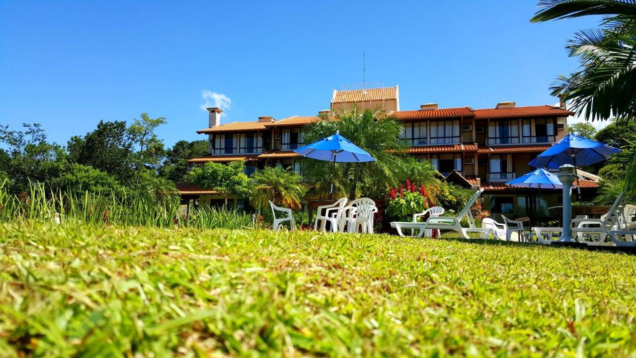 Ilha Da Gale Tourist Hotel Fazenda De Bombas Bombinhas Eksteriør bilde