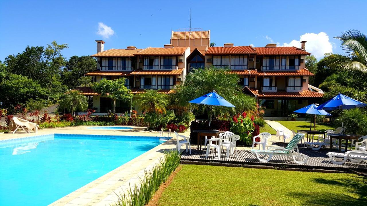 Ilha Da Gale Tourist Hotel Fazenda De Bombas Bombinhas Eksteriør bilde