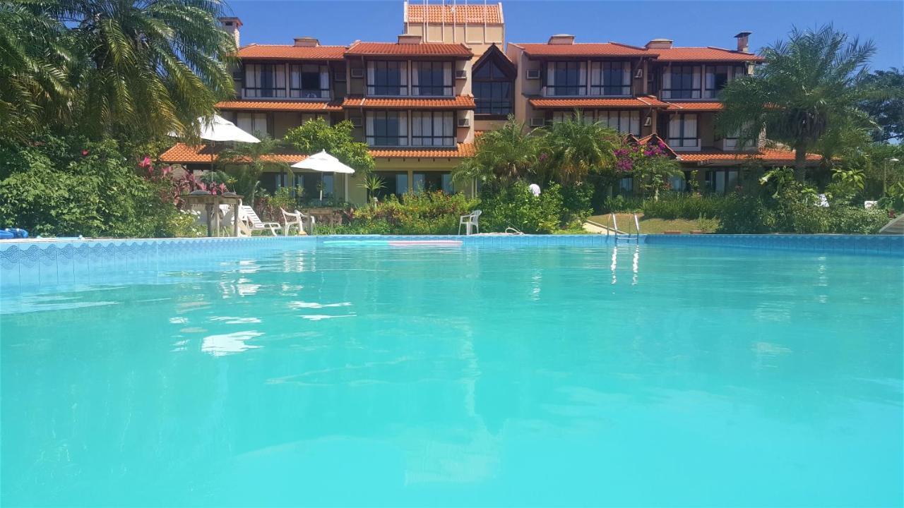Ilha Da Gale Tourist Hotel Fazenda De Bombas Bombinhas Eksteriør bilde