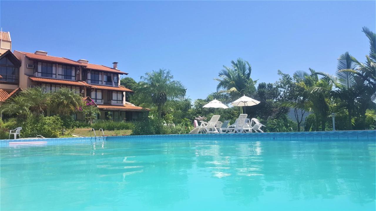 Ilha Da Gale Tourist Hotel Fazenda De Bombas Bombinhas Eksteriør bilde