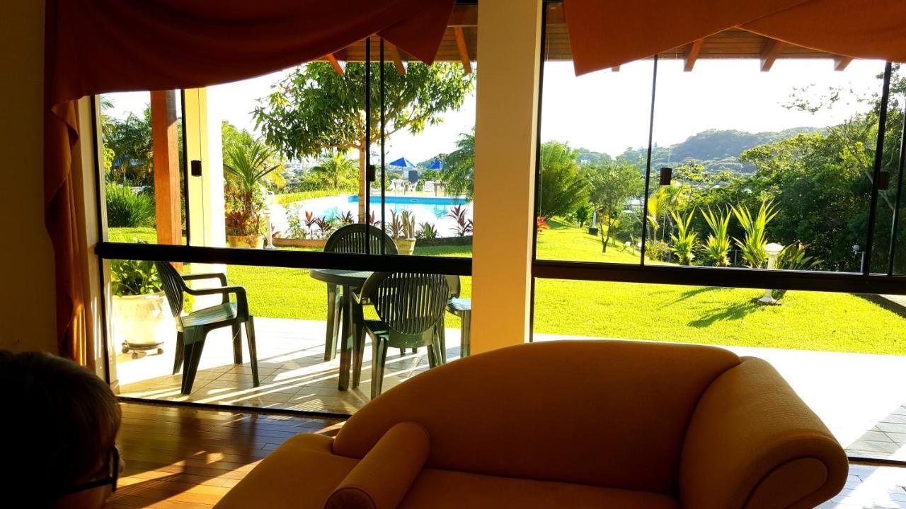 Ilha Da Gale Tourist Hotel Fazenda De Bombas Bombinhas Eksteriør bilde