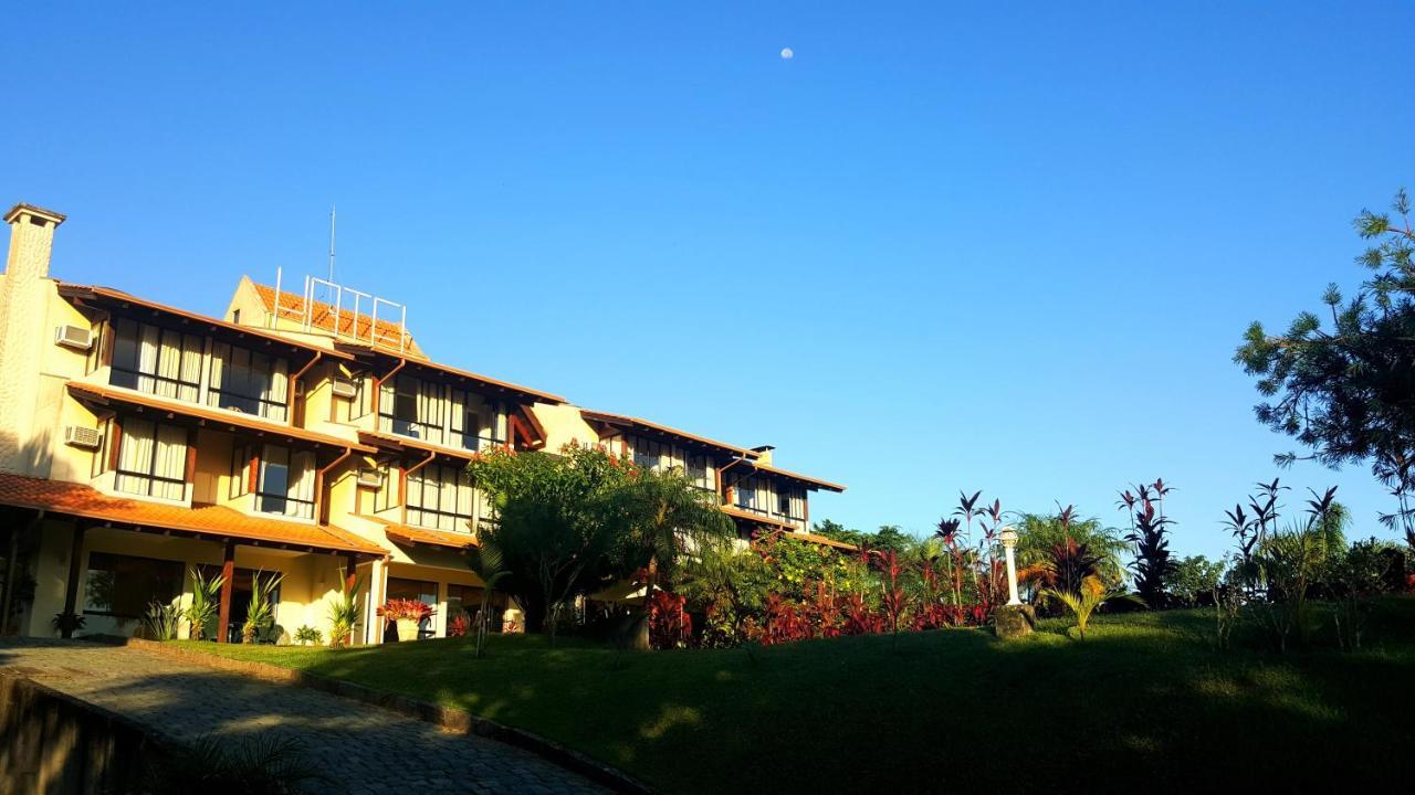 Ilha Da Gale Tourist Hotel Fazenda De Bombas Bombinhas Eksteriør bilde