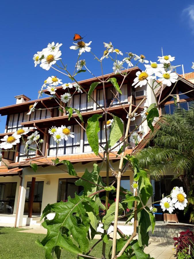 Ilha Da Gale Tourist Hotel Fazenda De Bombas Bombinhas Eksteriør bilde